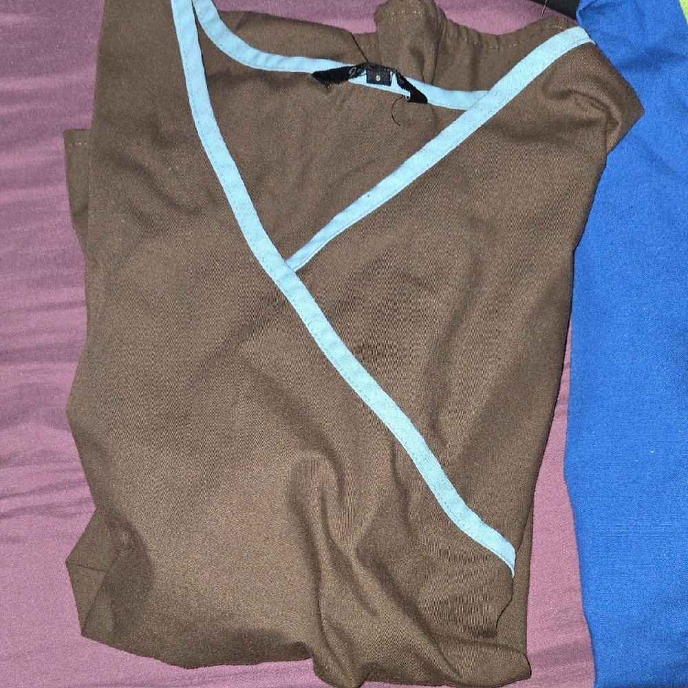 Womens Scrub Top Bundle
